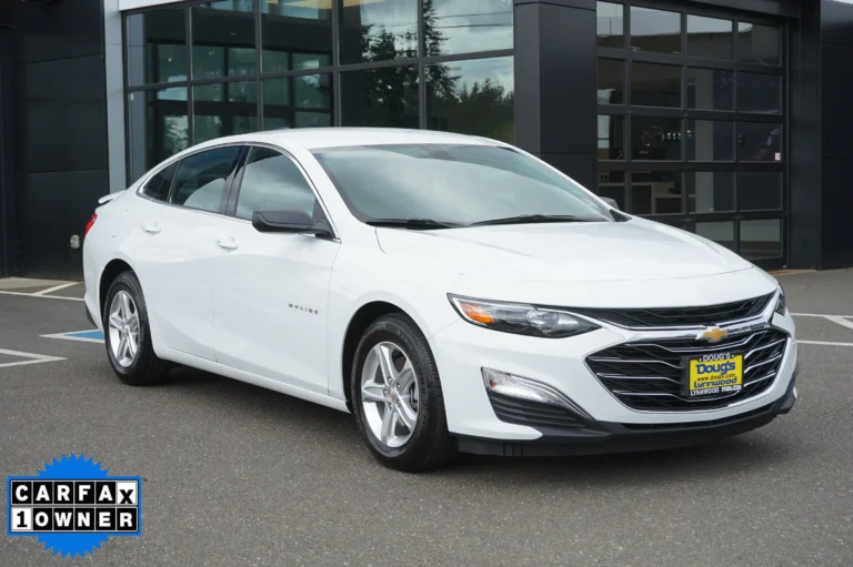 2022 Chevrolet Malibu LS