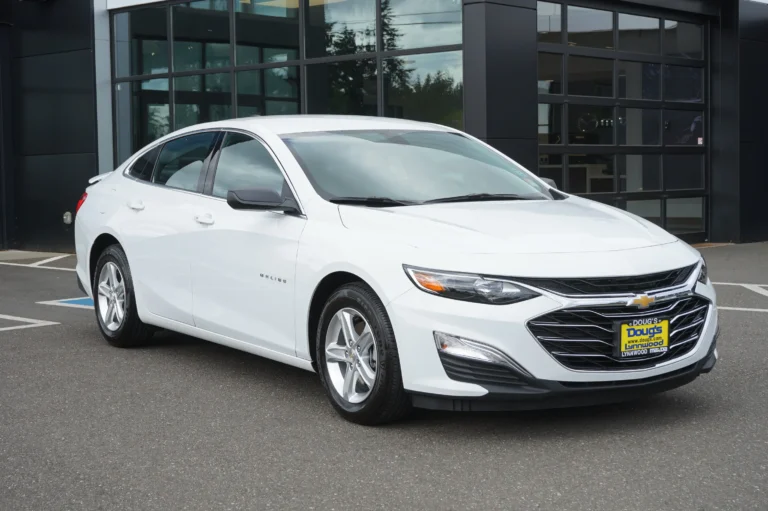2022 Chevrolet Malibu LS
