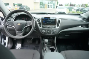 2022 Chevrolet Malibu LS stock 260561D photo 18
