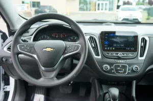 2022 Chevrolet Malibu LS stock 260561D photo 30