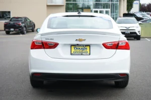 2022 Chevrolet Malibu LS stock 260561D photo 5