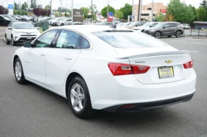 2022 Chevrolet Malibu LS stock 260561D photo 6