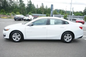 2022 Chevrolet Malibu LS stock 260561D photo 7