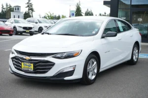 2022 Chevrolet Malibu LS stock 260561D photo 8
