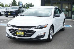 2022 Chevrolet Malibu LS stock 260561D photo 9