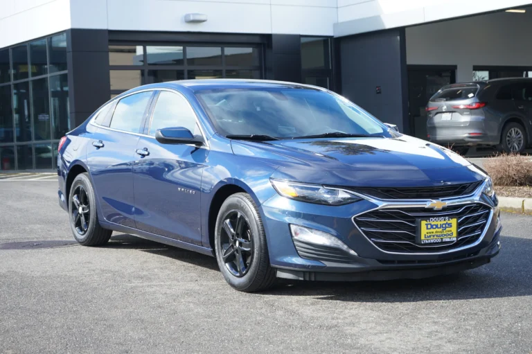 2022 Chevrolet Malibu LT