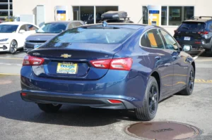 2022 Chevrolet Malibu LT stock 260402 photo 4