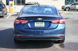 2022 Chevrolet Malibu LT stock 260402 photo 5