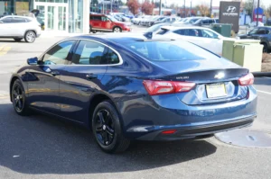 2022 Chevrolet Malibu LT stock 260402 photo 6