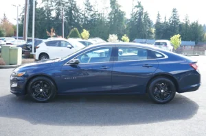 2022 Chevrolet Malibu LT stock 260402 photo 7