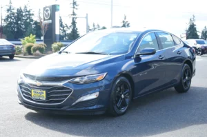 2022 Chevrolet Malibu LT stock 260402 photo 8