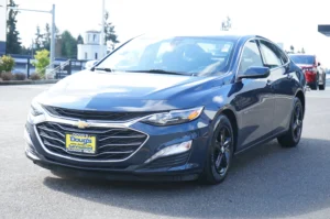 2022 Chevrolet Malibu LT stock 260402 photo 9
