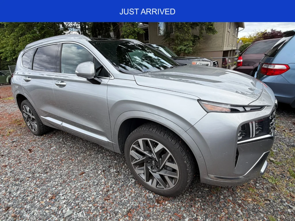 2022 Hyundai SANTA FE Calligraphy