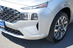 2022 Hyundai SANTA FE Calligraphy stock 260688H photo 10