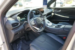 2022 Hyundai SANTA FE Calligraphy stock 260688H photo 17