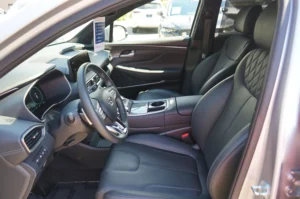 2022 Hyundai SANTA FE Calligraphy stock 260688H photo 18