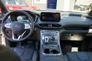 2022 Hyundai SANTA FE Calligraphy stock 260688H photo 20