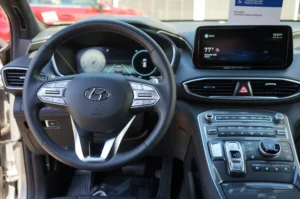 2022 Hyundai SANTA FE Calligraphy stock 260688H photo 21