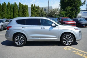 2022 Hyundai SANTA FE Calligraphy stock 260688H photo 4