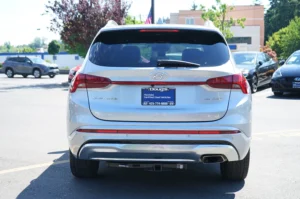 2022 Hyundai SANTA FE Calligraphy stock 260688H photo 6