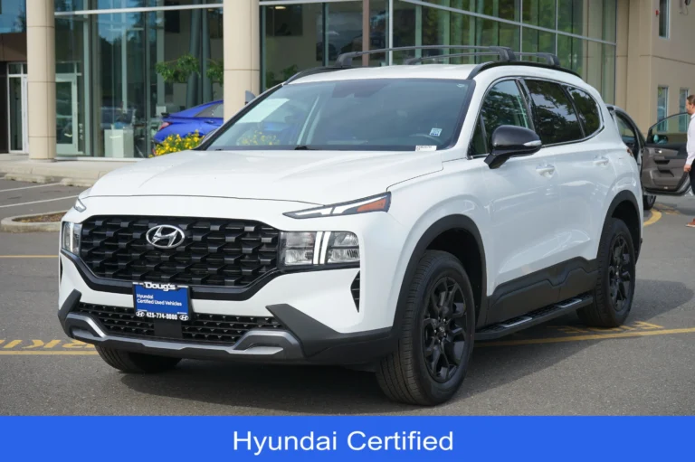 2022 Hyundai SANTA FE XRT