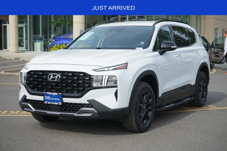 2022 Hyundai SANTA FE XRT