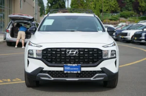 2022 Hyundai SANTA FE XRT stock 260367H photo 2