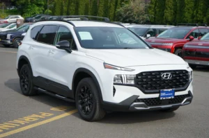 2022 Hyundai SANTA FE XRT stock 260367H photo 3