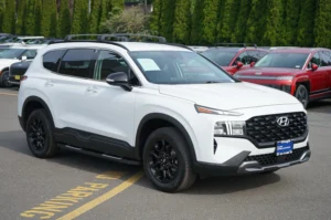 2022 Hyundai SANTA FE XRT stock 260367H photo 4