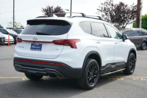 2022 Hyundai SANTA FE XRT stock 260367H photo 6