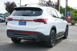 2022 Hyundai SANTA FE XRT stock 260367H photo 7