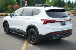 2022 Hyundai SANTA FE XRT stock 260367H photo 8