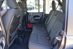 2022 Jeep Wrangler Unlimited Rubicon stock 260316H photo 11