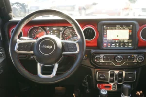 2022 Jeep Wrangler Unlimited Rubicon stock 260316H photo 12