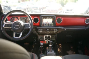 2022 Jeep Wrangler Unlimited Rubicon stock 260316H photo 13