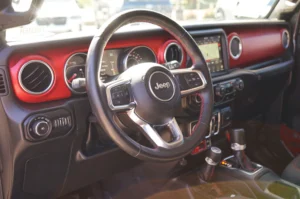 2022 Jeep Wrangler Unlimited Rubicon stock 260316H photo 15