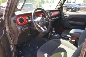 2022 Jeep Wrangler Unlimited Rubicon stock 260316H photo 16