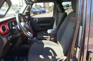 2022 Jeep Wrangler Unlimited Rubicon stock 260316H photo 17