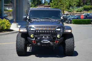 2022 Jeep Wrangler Unlimited Rubicon stock 260316H photo 2