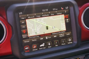 2022 Jeep Wrangler Unlimited Rubicon stock 260316H photo 22