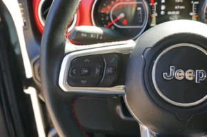 2022 Jeep Wrangler Unlimited Rubicon stock 260316H photo 25