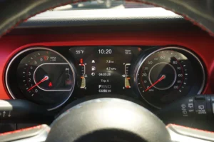 2022 Jeep Wrangler Unlimited Rubicon stock 260316H photo 27
