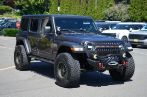 2022 Jeep Wrangler Unlimited Rubicon stock 260316H photo 3