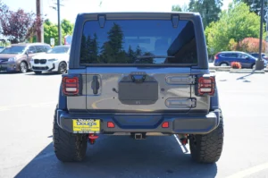 2022 Jeep Wrangler Unlimited Rubicon stock 260316H photo 6