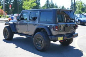 2022 Jeep Wrangler Unlimited Rubicon stock 260316H photo 7
