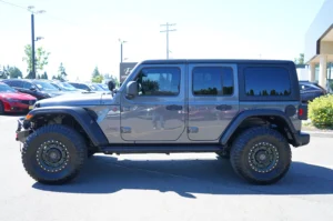 2022 Jeep Wrangler Unlimited Rubicon stock 260316H photo 8