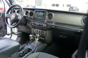 2022 Jeep Wrangler Unlimited Willys stock 260412MC photo 19