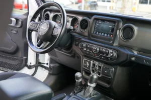 2022 Jeep Wrangler Unlimited Willys stock 260412MC photo 20