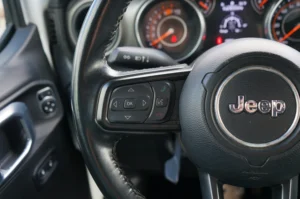 2022 Jeep Wrangler Unlimited Willys stock 260412MC photo 26