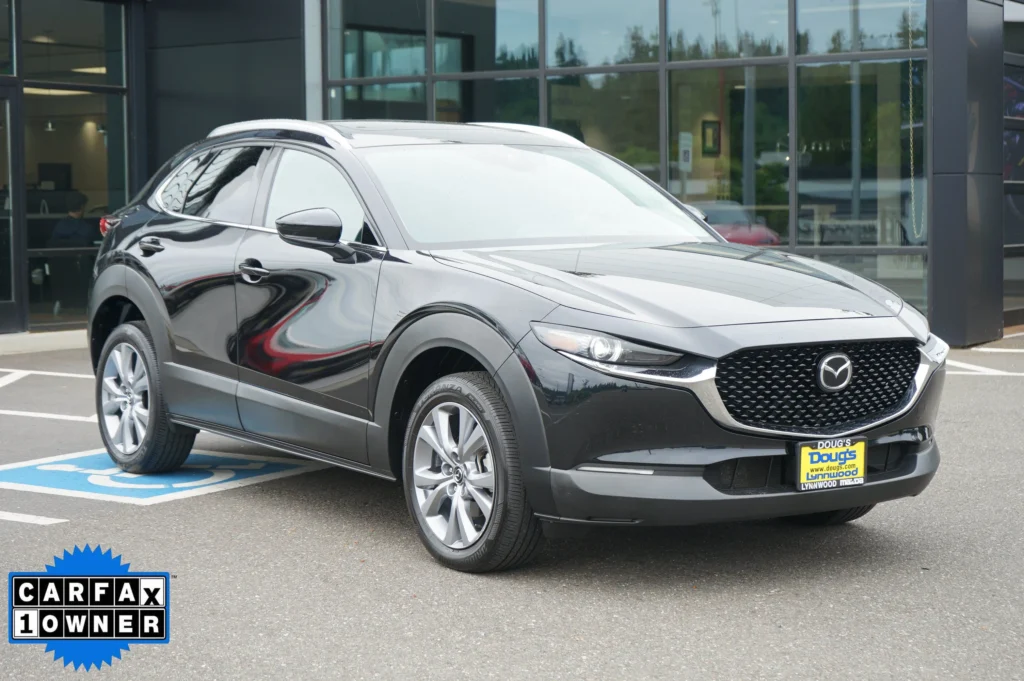 2022 Mazda CX-30 2.5 S Premium Package